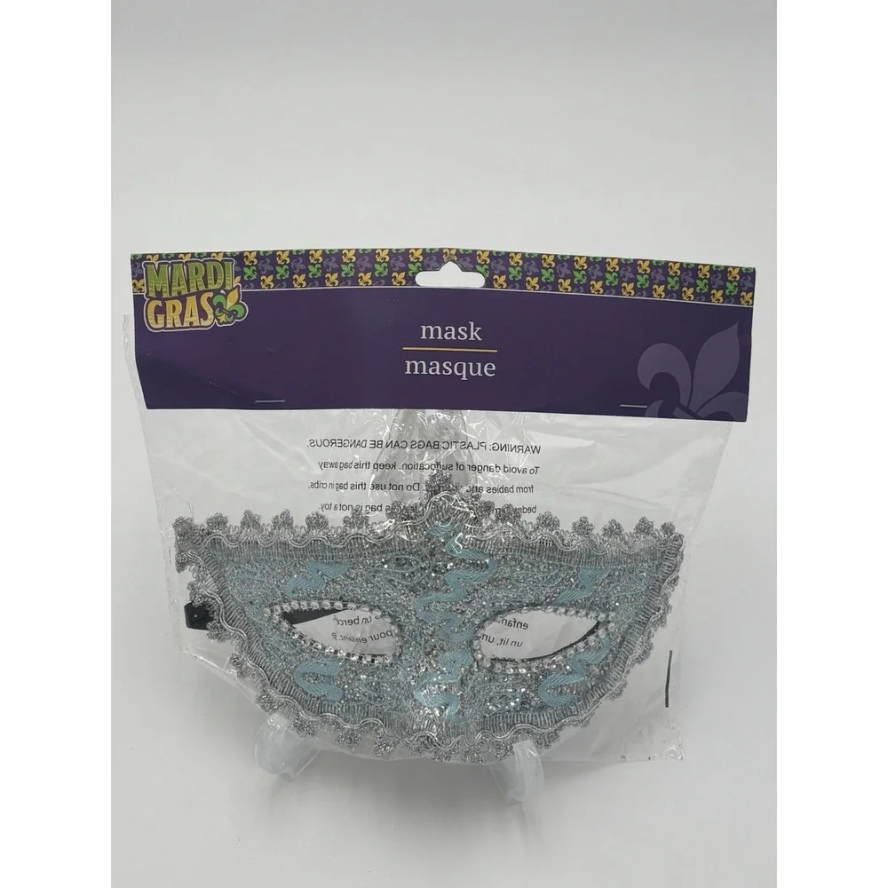 Mardi Gras Mask